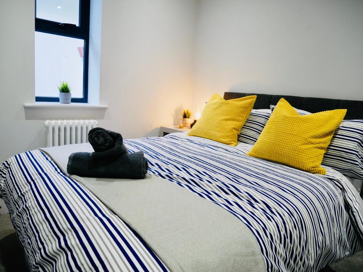 Beautiful Brand New Apartment Near The Beach 伯恩茅斯 外观 照片